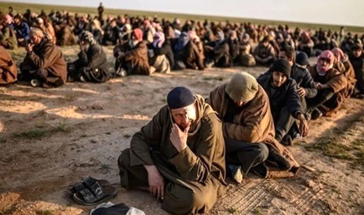 اعلام تعداد کشته‌های حمله داعش