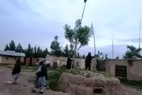 یک شهر سقوط کرد و به دست طالبان افتاد