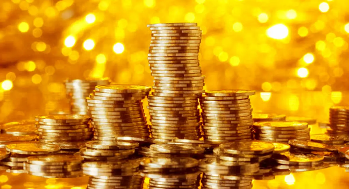 رشد قیمت سکه و طلا در اولین روز معاملاتی سال 1400