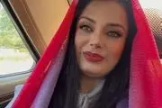 ویدیو| جنجال جدید مجری زن معروف صداوسیما با گوشواره‌هایش!/ صبا راد رد داد