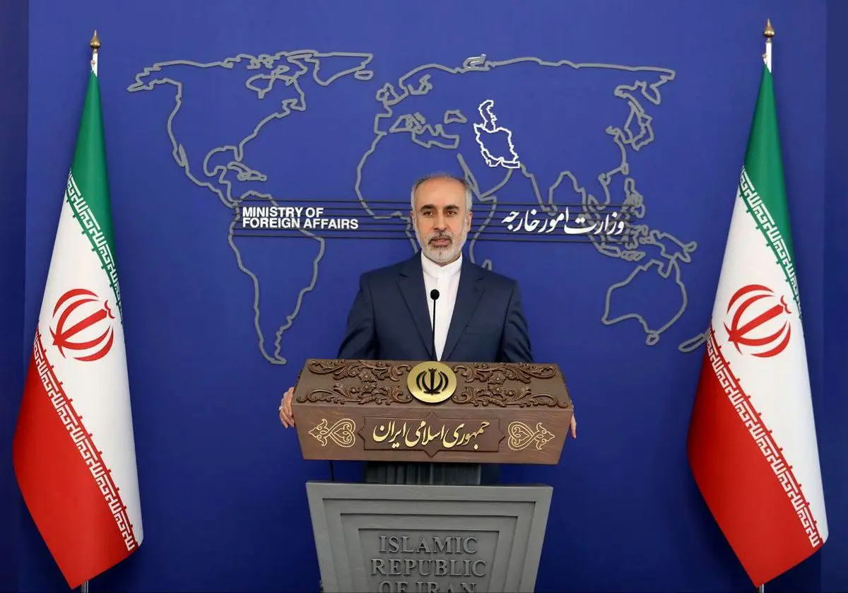 واکنش کنعانی به اظهارات مداخله‌جویانه جدید برخی مقامات آمریکائی و اروپایی علیه ایران