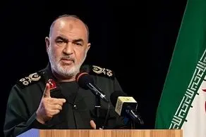 پیام فرمانده کل سپاه به فرمانده ارتش 