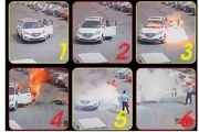 جزئیات دردناک از به آتش کشیدن خواهر در شرق تهران!+عکس
