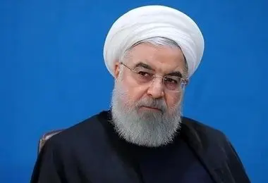 پیام تسلیت دکتر روحانی به علی طیب‌نیا
