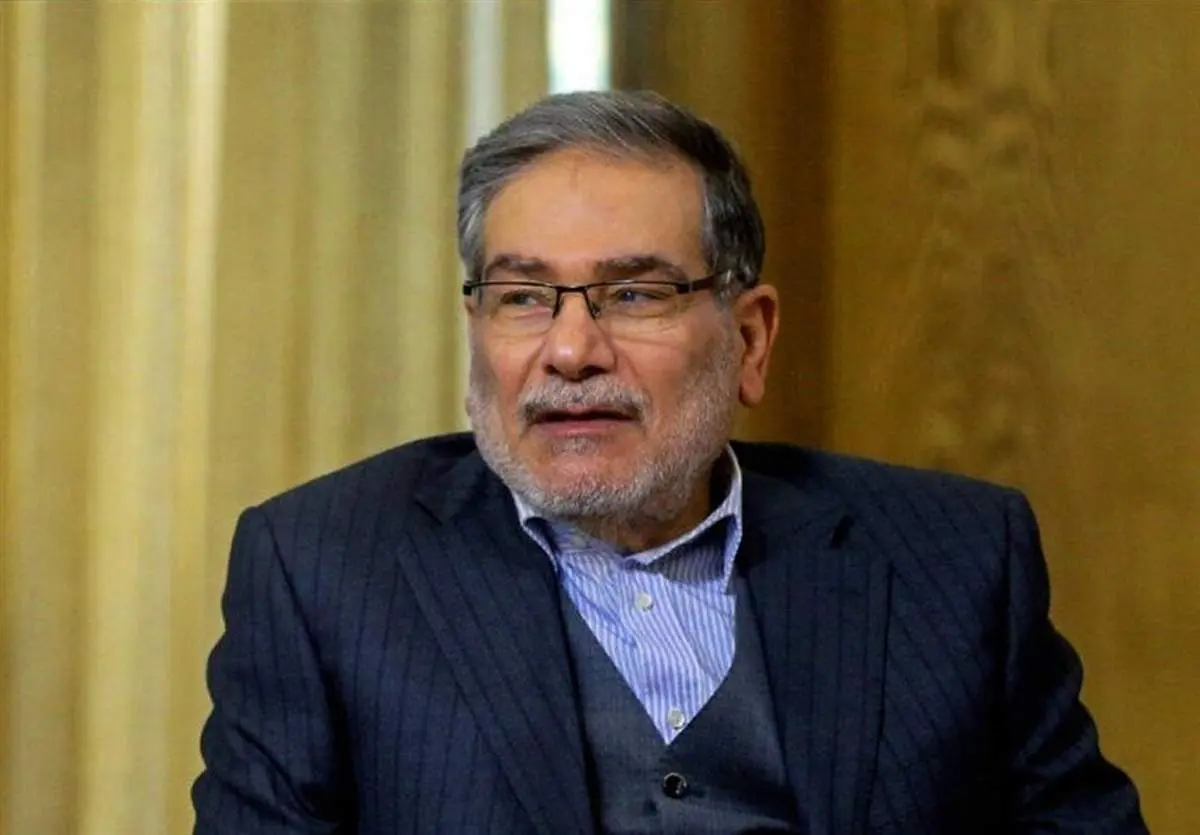 واکنش علی شمخانی به بیانات رهبری