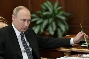 کنایه سنگین پوتین به رئیس جمهور فرانسه/ رئیس جمهور روسیه چه نقشه شومی دارد؟