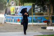 پیش‌بینی سازمان هواشناسی از هوای تهران در آخر هفته
