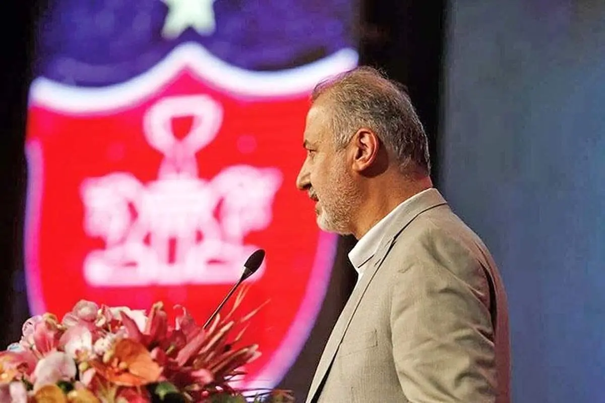 نگرانی هواداران پرسپولیس با خبر رضا درویش!