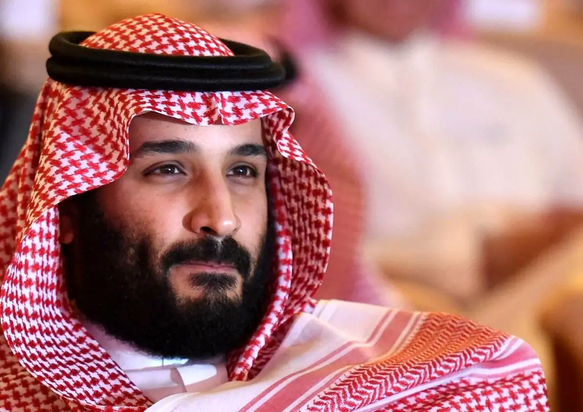 وقتی بن سلمان با موشک هایش گنجشک شکار می کند!