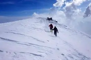 بارش شدید برف و وزش باد در آخرهفته/ کوهنوردی ممنوع!