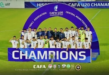 سپاهان جوایز تیمی و فردی کافا را درو کرد!