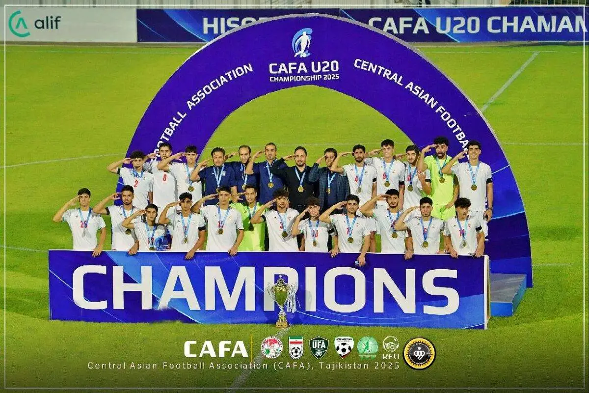 سپاهان جوایز تیمی و فردی کافا را درو کرد!