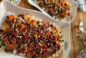 طرز تهیه غذایی که رضاشاه عاشق آن بود