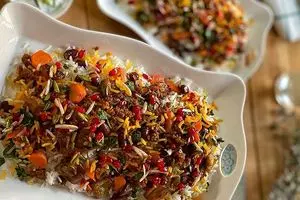 طرز تهیه غذایی که رضاشاه عاشق آن بود