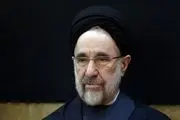 درخواست سیدمحمد خاتمی از رهبری چه بود؟