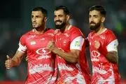  پرچم خاص زنان پرسپولیسی در شهر قدس سوژه دوربین ها شد