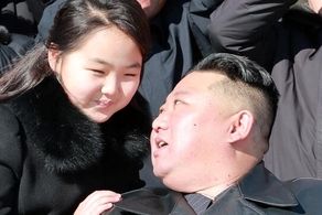 بهانه خنده دار رهبر کره شمالی برای مخفی کردن پسرش + عکس پسر کیم جونگ اون