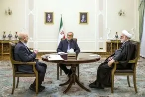 نشست سران قوا برگزار شد 