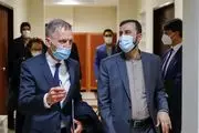ایران خواستار آزادی هرچه سریع تر مهدی کیاستی شد