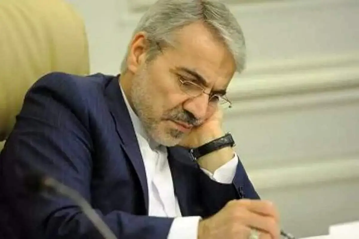 حمایت نوبخت از تیم مذاکره کننده ایرانی 