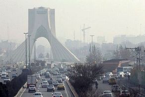 تداوم تنفس ناسالم در تهران