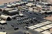 حمله پهپادی به پایگاه آمریکایی عین الاسد در عراق
