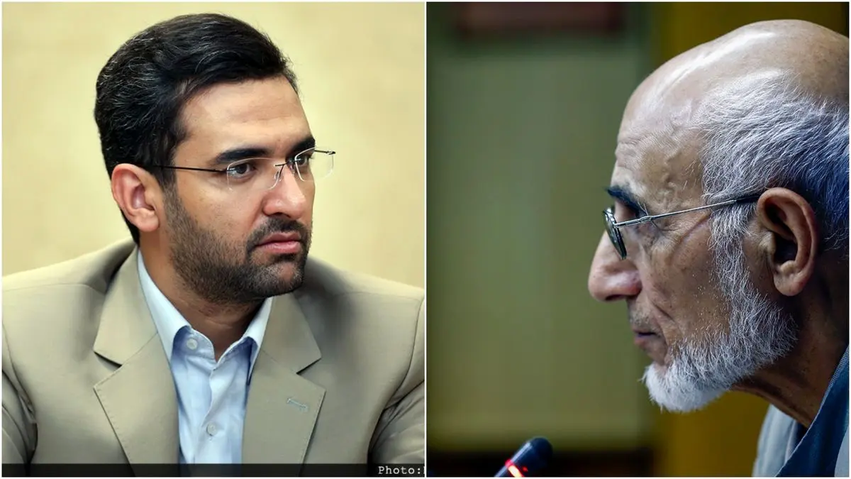 توییت بحث‌ برانگیز نماینده تهران و واکنش جالب آذری جهرمی 
