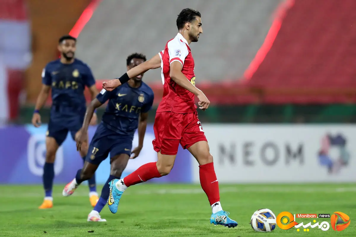 به بهانه جدایی احتمالی زاهدی از پرسپولیس؛ لژیونر بود؟!