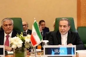 وزیر خارجه ایران به شهر محل مذاکرات رسید