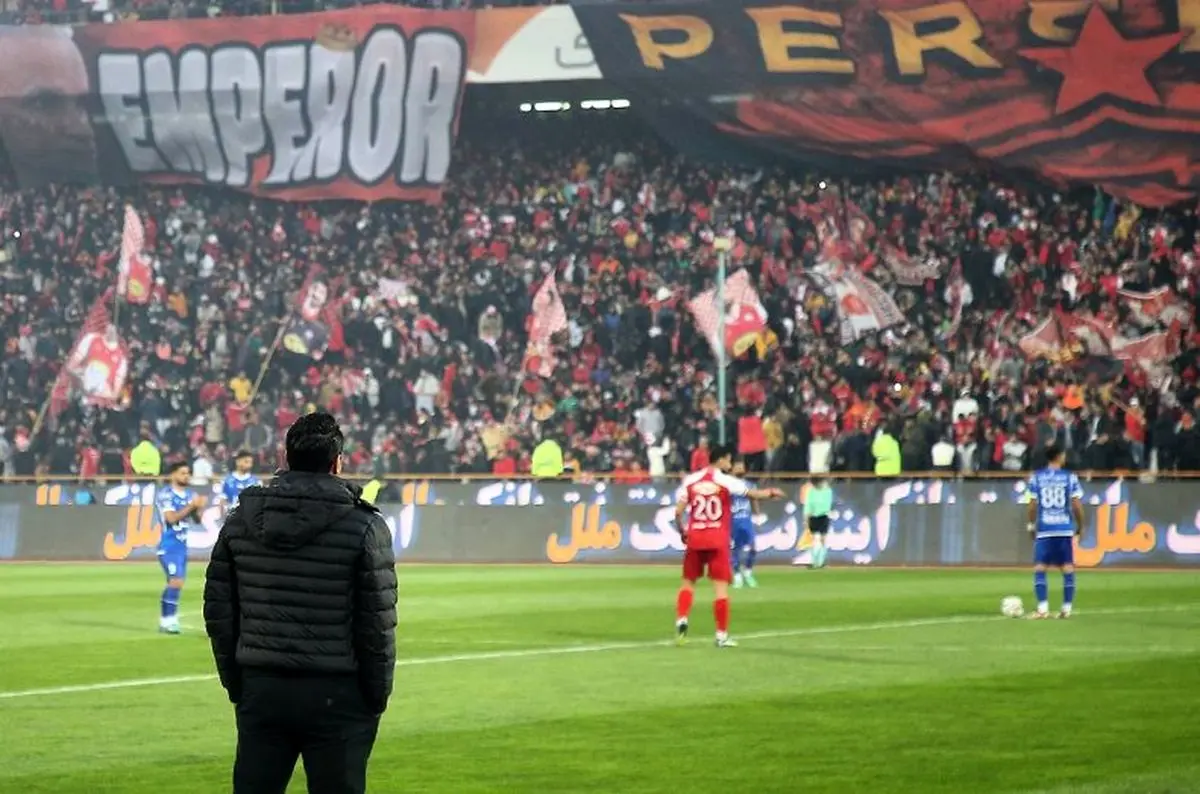 نکونام به افتخار مجیدی مقابل پرسپولیس رسید!