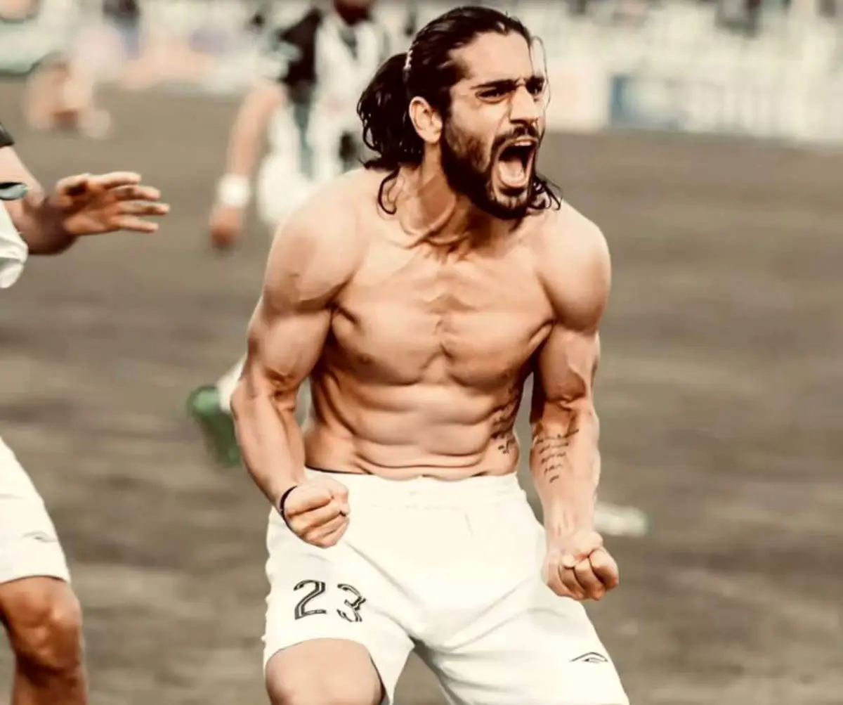 گزینه خوش تیپ پرسپولیس تیم مورد علاقه اش را فاش کرد!