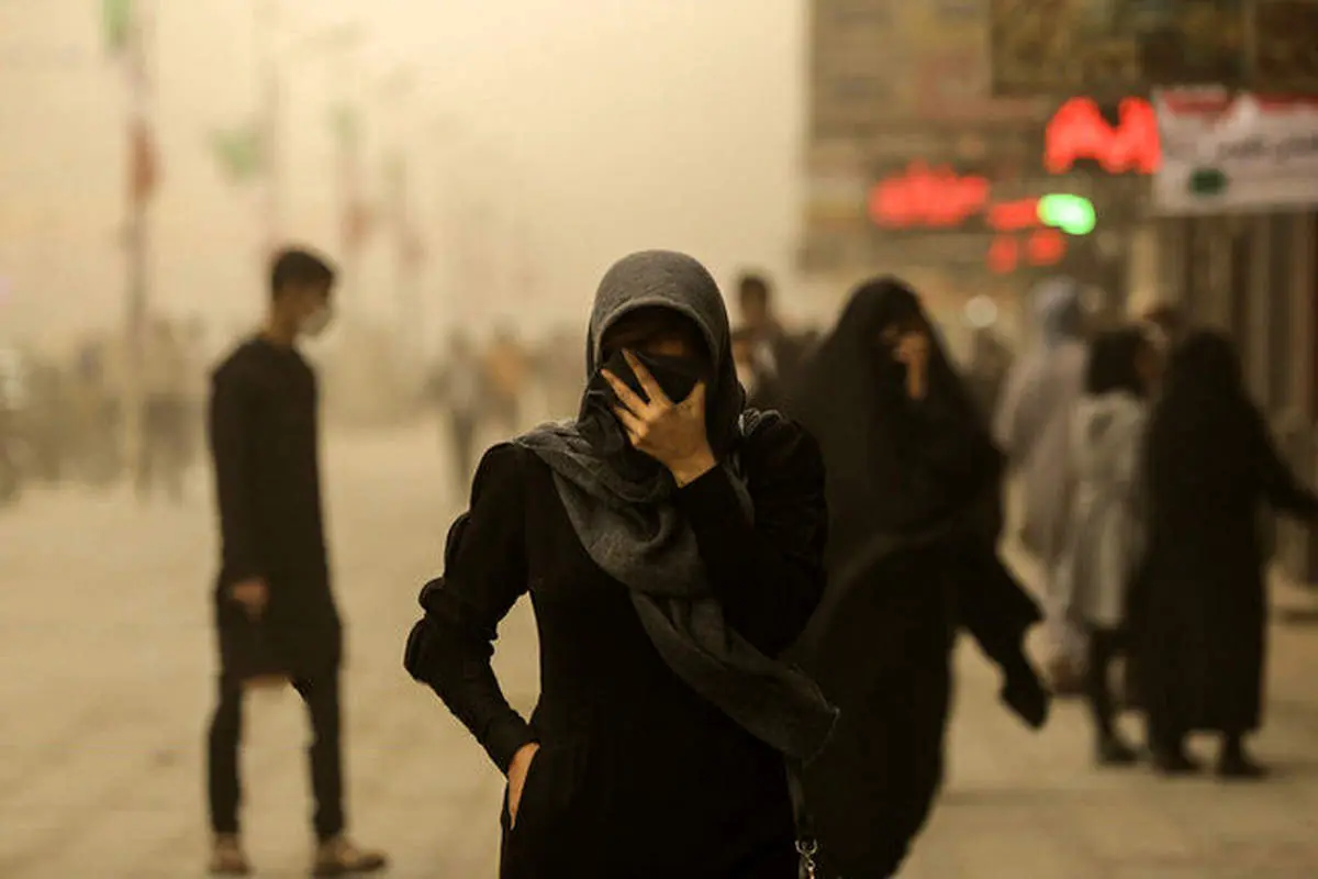 پیش بینی هواشناسی از امروز دوشنبه ۱۴ تیر تا آخر هفته/ هشدار بارش و تگرگ