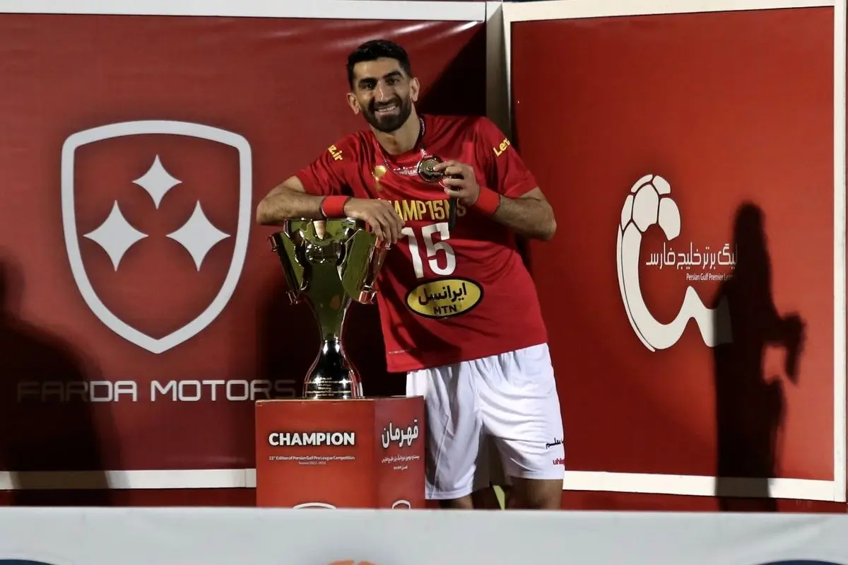 وعده جالب بیرانوند به هواداران پرسپولیس