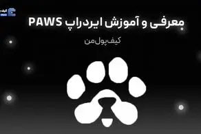 معرفی و آموزش ایردراپ PAWS