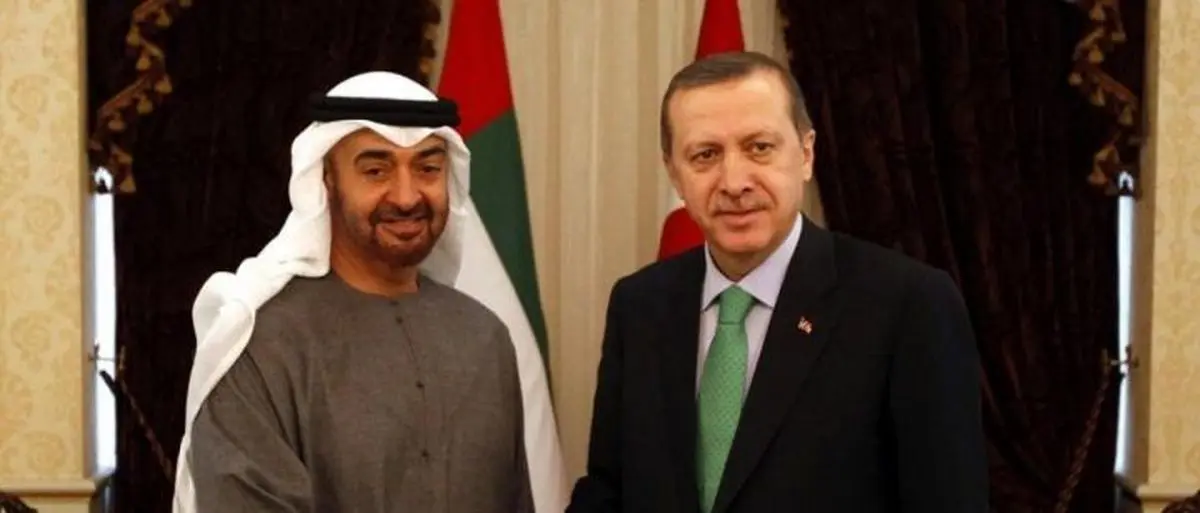 ایران بین امارات و ترکیه قرار گرفت!+جزییات