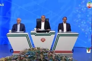 جواد ظریف، چُرت صداوسیما را پاره کرد!