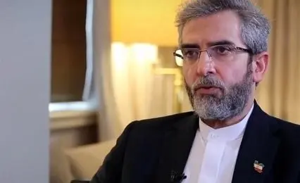 علی باقری: درایت رهبران ایران و روسیه تهدید تحریم‌ها را به فرصت نوین همکاری تبدیل کرد 