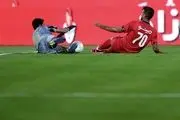 آمار جالب پرسپولیس و نساجی مقابل استقلال