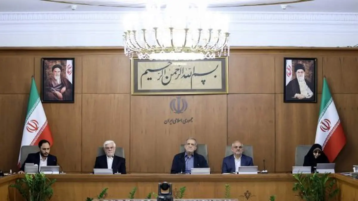 دستور فوری پزشکیان برای مقابله با فعالیت ماینرهای غیرقانونی 