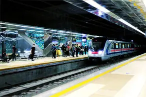 انتقاد به عدم دریافت پول نقد در ایستگاه‌های مترو تهران