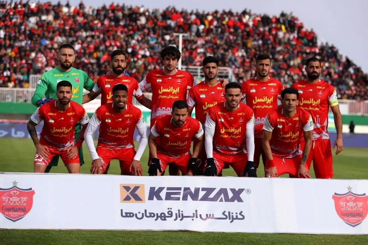 رکورد جدید برای پرسپولیس؛ خشم هواداران اینستاگرام را ترکاند