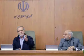 اولین واکنش پزشکیان به حمله شب گذشته آمریکا به برخی تأسیسات هسته‌ای کشور