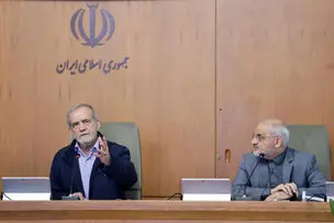 اولین واکنش پزشکیان به حمله شب گذشته آمریکا به برخی تأسیسات هسته‌ای کشور