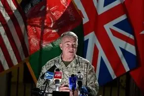 وعده جدید ژنرال آمریکایی در کابل برای مقابله با طالبان+جزییات