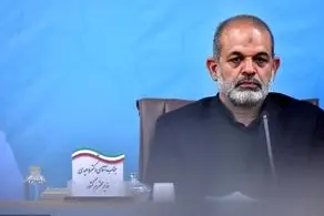 وزیر کشور: اوضاع در کرمان عادی است مردم نگران نباشند 