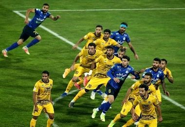 باشگاه سپاهان رسماً از پرسپولیس شکایت کرد!