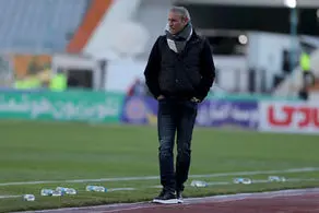 هشدار غیرمستقیم گل محمدی به چند ستاره پرسپولیس!