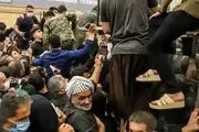 باز هم حادثه برای زائران ایرانی اربعین در عراق/ یک کشته و 17 مصدوم