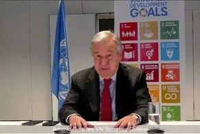 دبیرکل سازمان ملل متحد: زمان پایان دادن به این کابوس 10 ساله است
