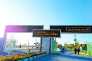 استقرار پلیس راهور در مبادی ورودی بهشت زهرا تهران